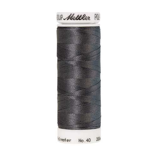 2564 - Titanium Poly Sheen Thread